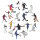 FC Barcelona - Lamine Yamal - puzzle in legno misura L (500 pezzi)