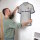 Real Madrid CF - Jersey - Wooden Puzzle Size S (150 pieces)