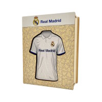 Real Madrid CF - Maglia - Puzzle in legno Taglia L (500 pezzi)