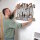 Real Madrid CF - 5 giocatori - puzzle in legno taglia M (270 pezzi)