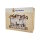 Real Madrid CF - 5 Spieler - Holz Puzzle Gr&ouml;sse L (500 Teile)