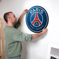 PSG FC - Logo - Puzzle en Bois Taille S (150 Pi&egrave;ces)