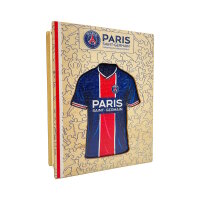 PSG FC - Maglia - Puzzle in Legno Taglia L (500 pezzi)