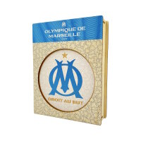 Olympique Marseille - Logo - Holz Puzzle Gr&ouml;sse S (150 Teile)