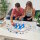 Olympique Marseille - Logo - Holz Puzzle Gr&ouml;sse S (150 Teile)