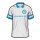 Olympique Marseille - Trikot - Holz Puzzle Gr&ouml;sse M (270 Teile)