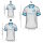 Olympique Marseille - Trikot - Holz Puzzle Gr&ouml;sse M (270 Teile)