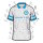 Olympique Marseille - Trikot - Holz Puzzle Gr&ouml;sse M (270 Teile)