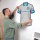 Olympique Marseille - jersey - wooden puzzle size L (500 pieces)