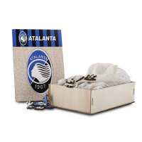 Atalanta BC - Logo - Holz Puzzle Gr&ouml;sse M (270 Teile)