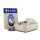 Atalanta BC - Logo - Wooden Puzzle Size L (500 pieces)