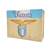 SS Lazio - Logo - Puzzle in Legno Taglia M (270 Pezzi)