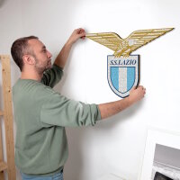 SS Lazio - Logo - Holz Puzzle Gr&ouml;sse L (500 Teile)