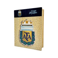 National Team Argentina - Logo - Wooden Puzzle Size S (150 pieces)