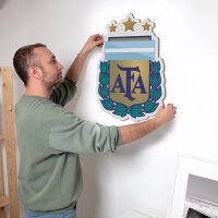 National Team Argentina - Logo - Wooden Puzzle Size S (150 pieces)