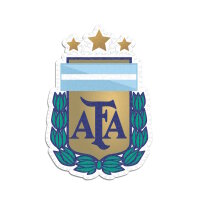 National Team Argentina - Logo - Wooden Puzzle Size S (150 pieces)