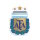 National Team Argentina - Logo - Wooden Puzzle Size S (150 pieces)