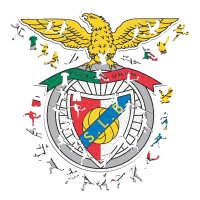 SL Benfica - Logo - Holz Puzzle Gr&ouml;sse S (150 Teile)