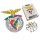 SL Benfica - Logo - Puzzle in Legno Taglia M (270 Pezzi)