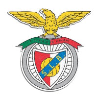 SL Benfica - Logo - Puzzle en bois Taille L (500 pi&egrave;ces)