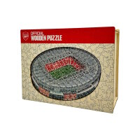 Stadio SL Benfica - Puzzle in Legno Taglia M (270 Pezzi)