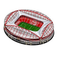 SL Benfica Stadium - Wooden Puzzle Size L (500 pieces)
