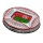 SL Benfica Stadium - Wooden Puzzle Size L (500 pieces)