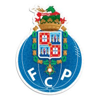FC Porto - Logo - Wooden Puzzle Size M (270 pieces)