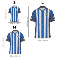 FC Porto - Maillot - Puzzle en bois Taille M (270 pi&egrave;ces)