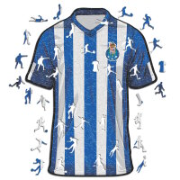 FC Porto - Jersey - Wooden Puzzle Size L (500 pieces)