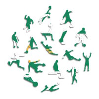 Sporting CP - Logo - Holz Puzzle Gr&ouml;sse S (150 Teile)