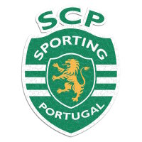 Sporting CP - Logo - Puzzle en bois Taille L (500 pi&egrave;ces)