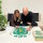Sporting CP - Logo - Puzzle en bois Taille L (500 pi&egrave;ces)