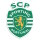 Sporting CP - Logo - Puzzle en bois Taille L (500 pi&egrave;ces)