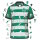 Sporting CP - Jersey - Puzzle en bois Taille S (150 Pi&egrave;ces)