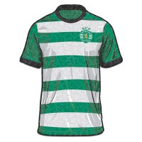 Sporting CP - Jersey - Puzzle in Legno Taglia M (270 Pezzi)
