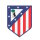 Atletico Madrid - Logo - Holz Puzzle Gr&ouml;sse M (270 Teile)