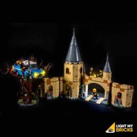 Kit di luci per il set LEGO® 75953 Harry Potter - Il Platano Picchiatore di Hogwarts