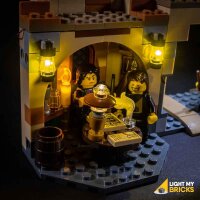 Kit di luci per il set LEGO® 75953 Harry Potter - Il Platano Picchiatore di Hogwarts