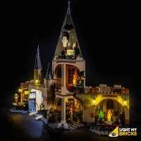 Les ensembles déclairage LEGO® 75953 Harry Potter - Le Saule Cogneur du château de Poudlard