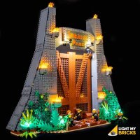 LED Beleuchtungs-Set für LEGO® 75936 Jurassic Park: T. Rex Verwüstung