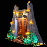 LED Beleuchtungs-Set für LEGO® 75936 Jurassic Park: T. Rex Verwüstung