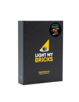 LED Beleuchtungs-Set für LEGO® 21318 Baumhaus