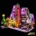 LED Beleuchtungs-Set für LEGO® 10267 Lebkuchenhaus