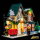 Les ensembles déclairage LEGO® 10222 La Poste du Village dhiver