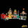 LED Beleuchtungs-Set für LEGO® 10222 Winterliches Postamt