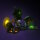 LMB 2.0 Ensembles d&eacute;clairage LEGO&reg; 21351 L&Eacute;trange No&euml;l de Monsieur Jack - Disney Tim Burton