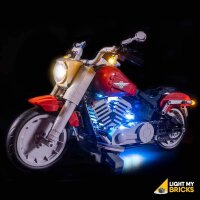 LEGO®  Harley-Davidson Fabtboy #10269 Light Kit