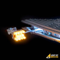 LED Beleuchtungs-Set für LEGO® 75252 Star Wars - Imperialer Sternzerstörer