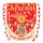 Arsenal FC - Retro Logo - Holz Puzzle